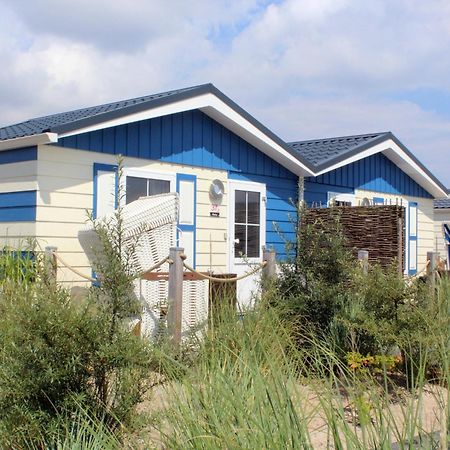 Welle 35B Villa Scharbeutz Eksteriør billede