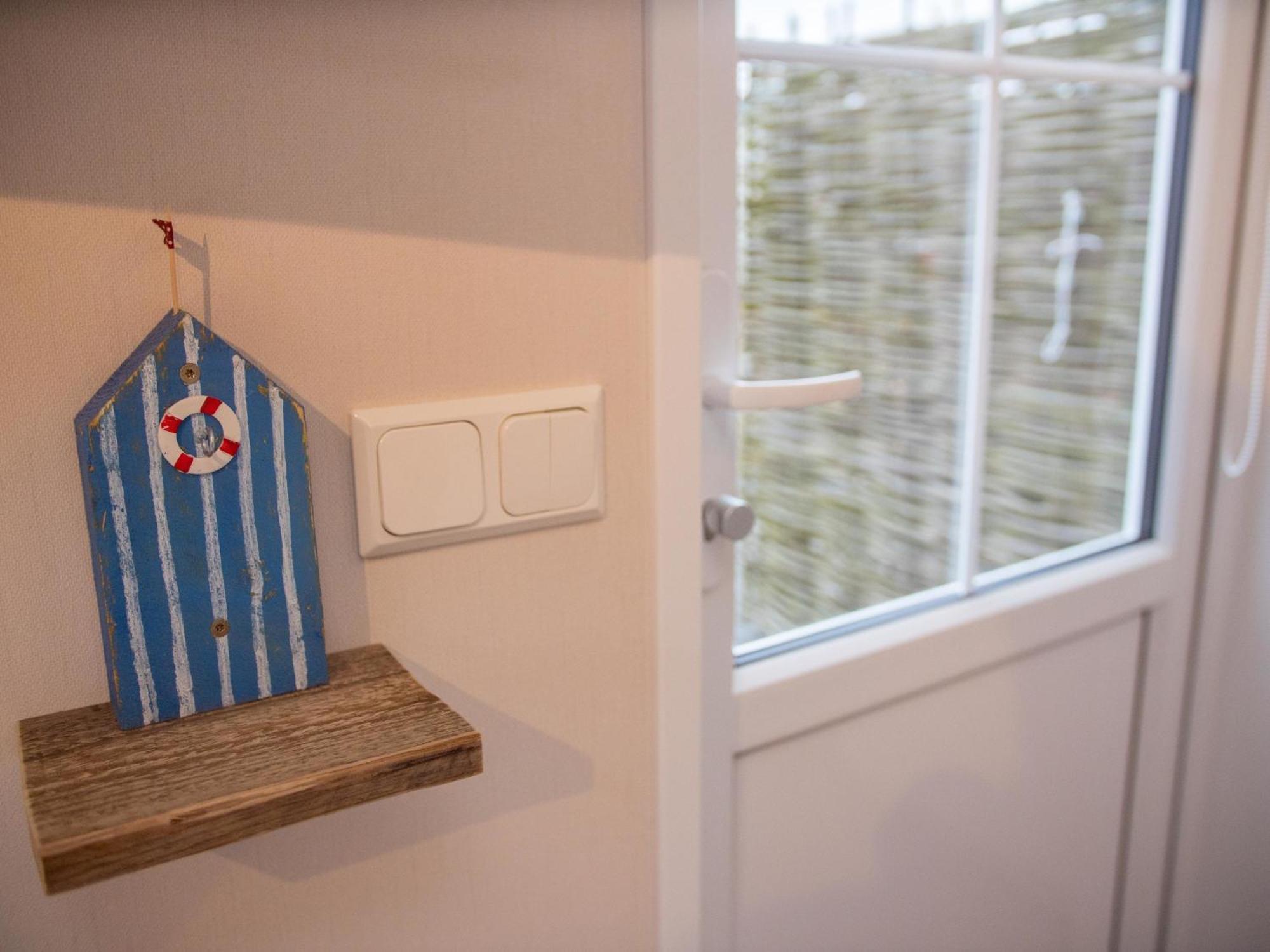 Welle 35B Villa Scharbeutz Eksteriør billede