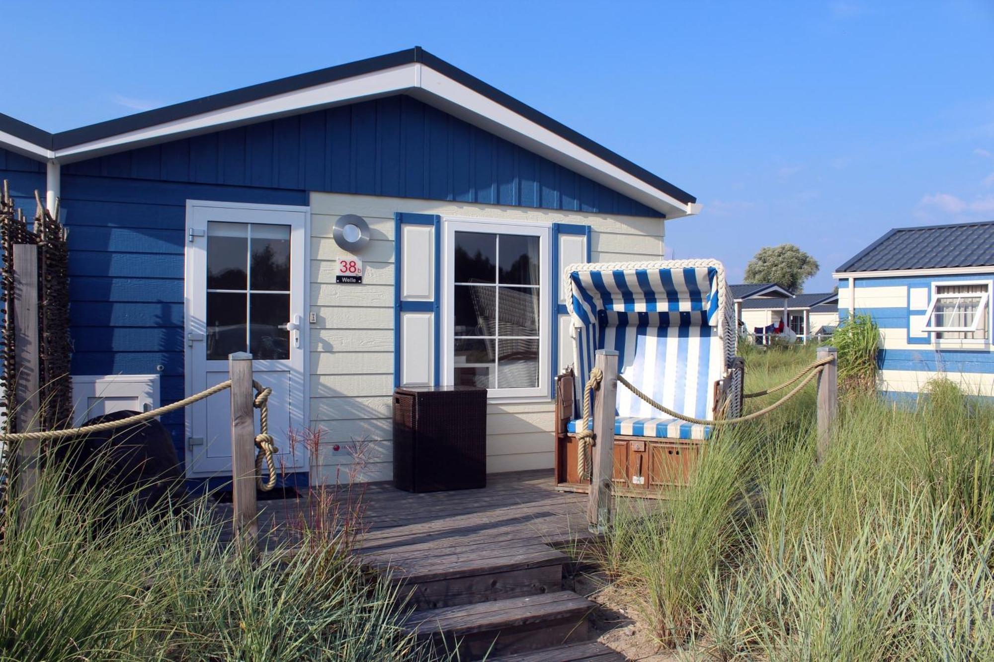 Welle 35B Villa Scharbeutz Eksteriør billede
