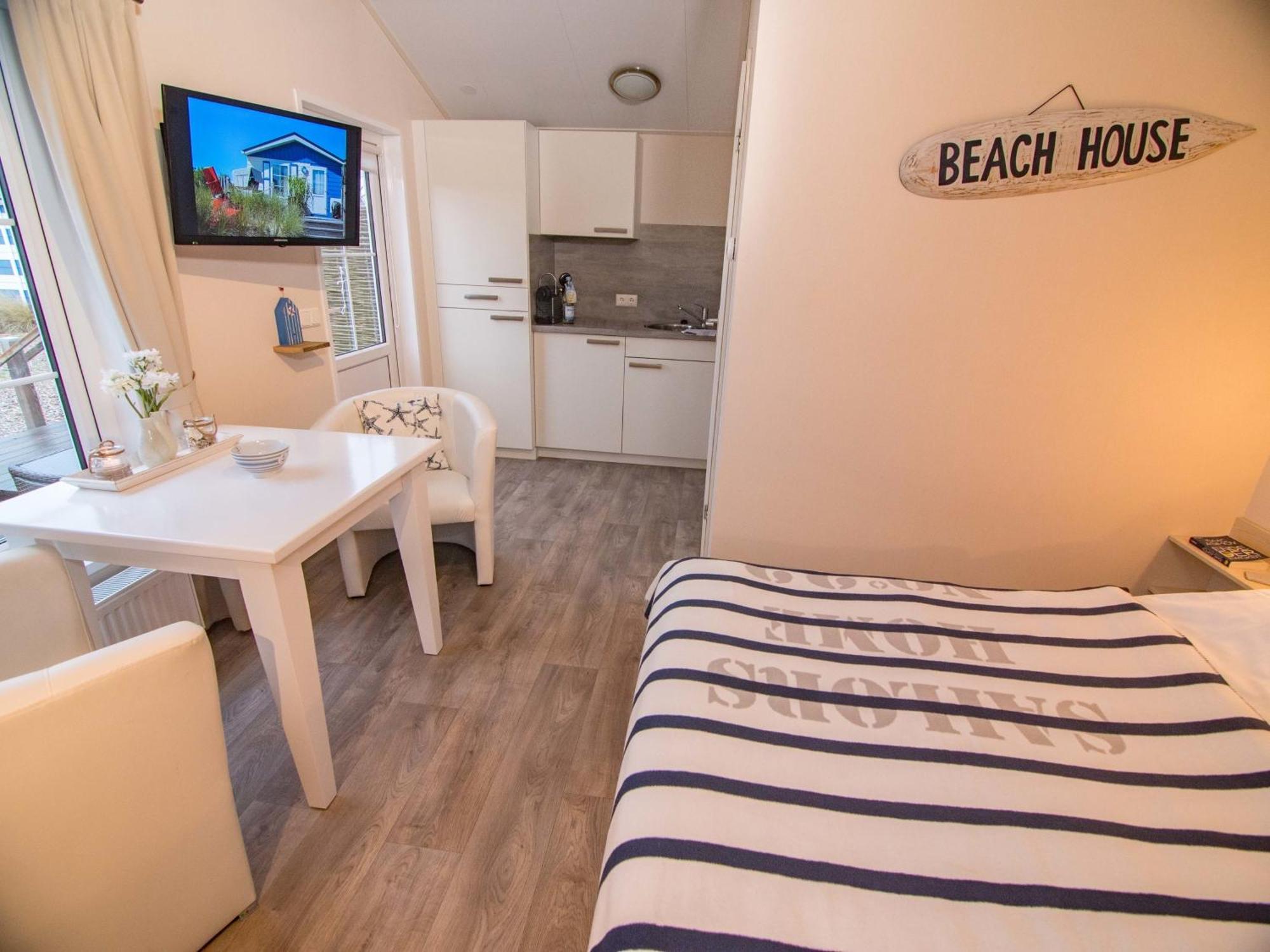 Welle 35B Villa Scharbeutz Eksteriør billede