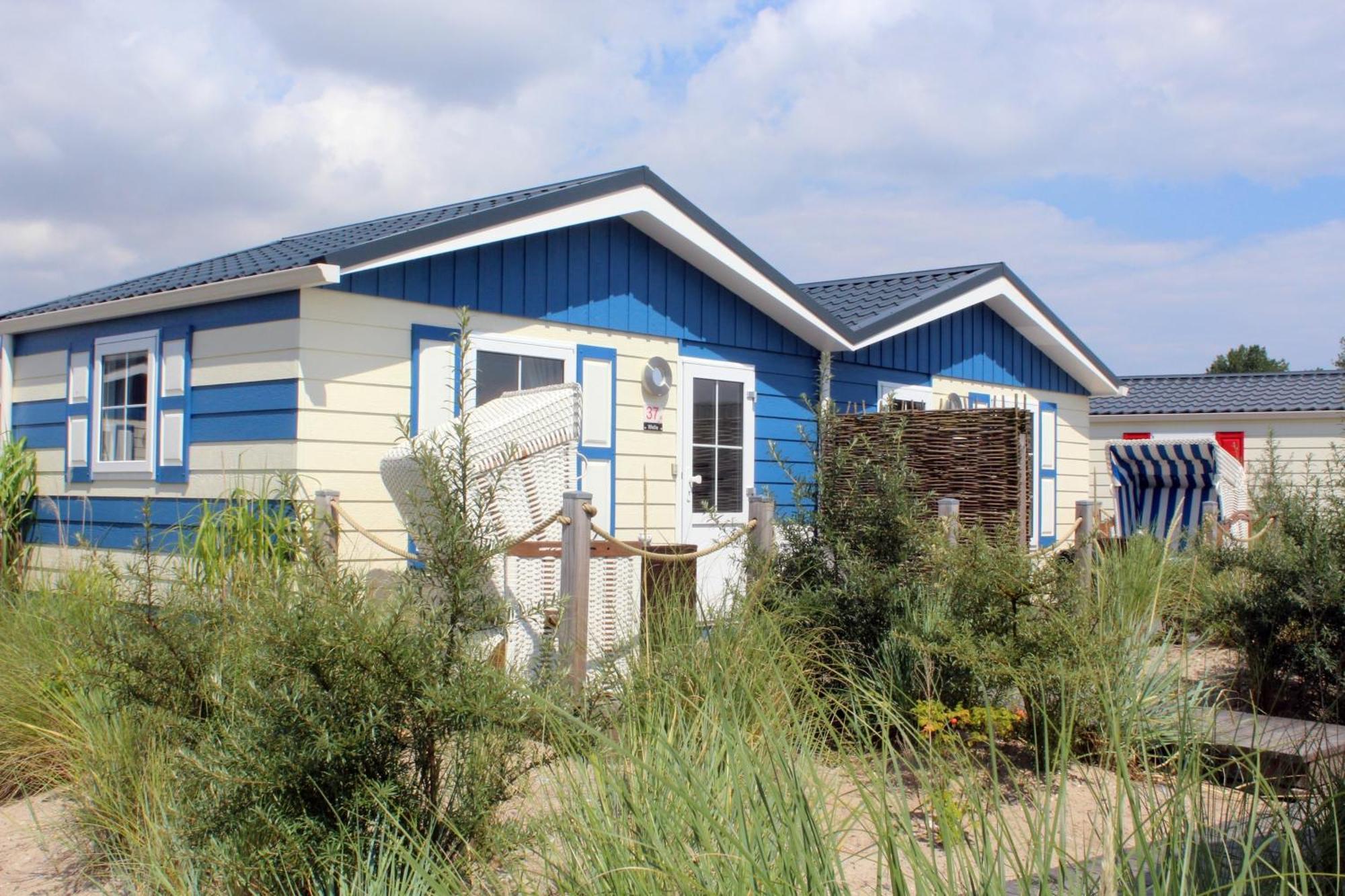 Welle 35B Villa Scharbeutz Eksteriør billede